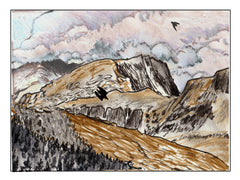Cadair Idris - Raven Peak