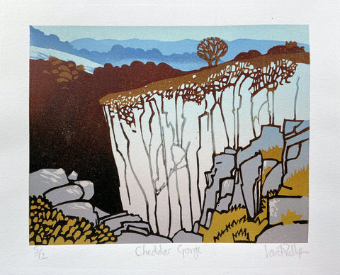 Cheddar Gorge 5/12
