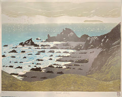 Winter Beach Proof IV