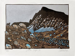 19/40 Scree Slope. II