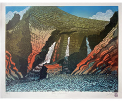Three waterfalls AP2