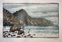 Waterfall Artists Proof