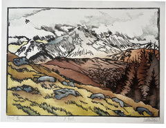 Y Foel Proof III
