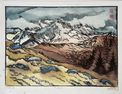 Y Foel Proof II